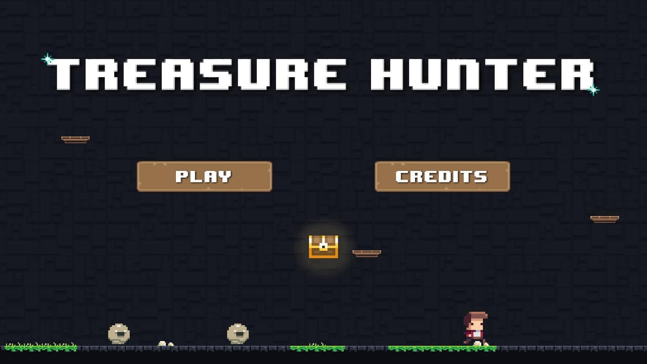 Treasure Hunter (itch) screenshot 2