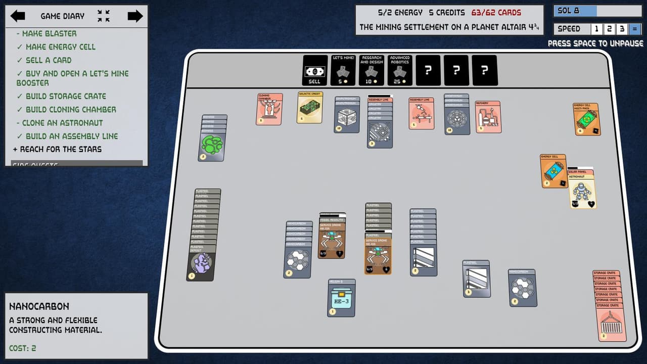 Stacks:Space! screenshot 4