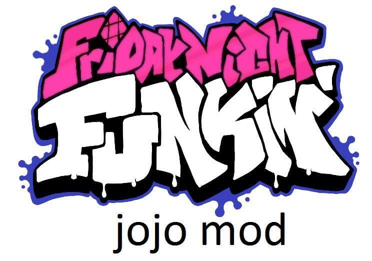 fnf jojo editon