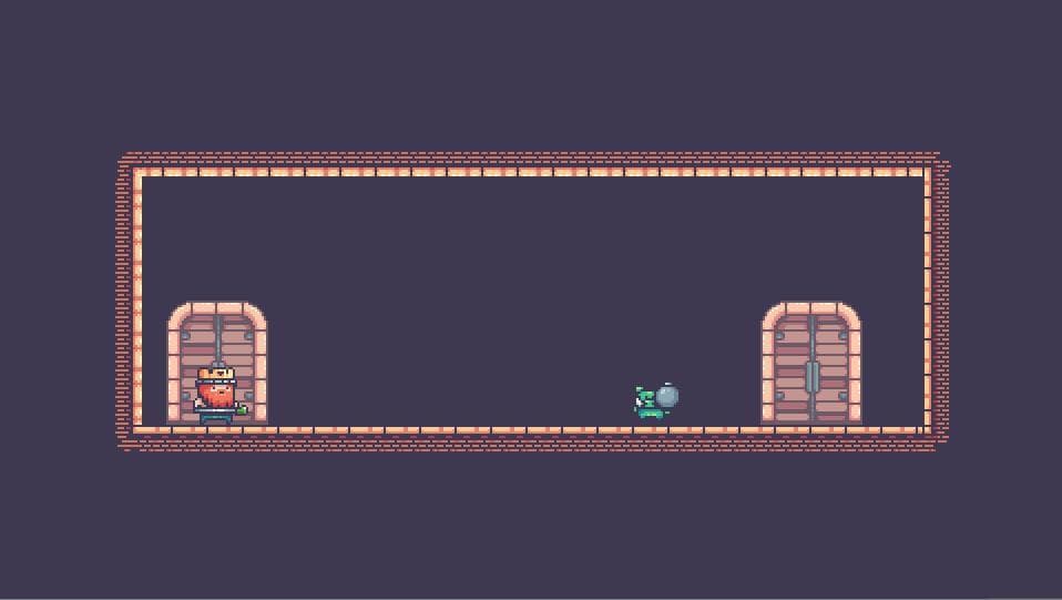 Kings and Dungeons screenshot 3