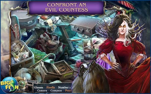 Bridge to Another World: Burnt Dreams (Full) screenshot 3