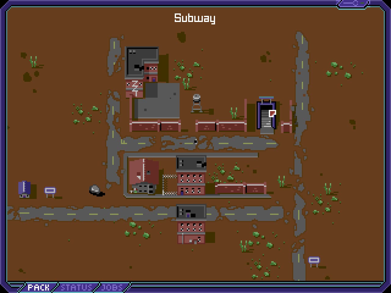 Dustbowl screenshot 3