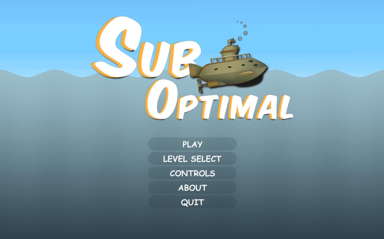 Sub-Optimal screenshot 3