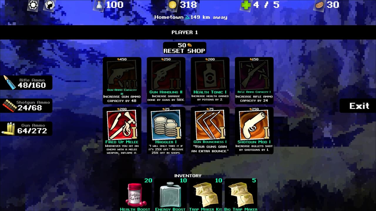 FULLYBROKEN: WAY HOME screenshot 5