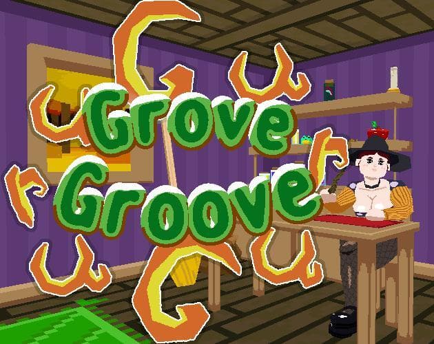 Guru Guru Grove Groove