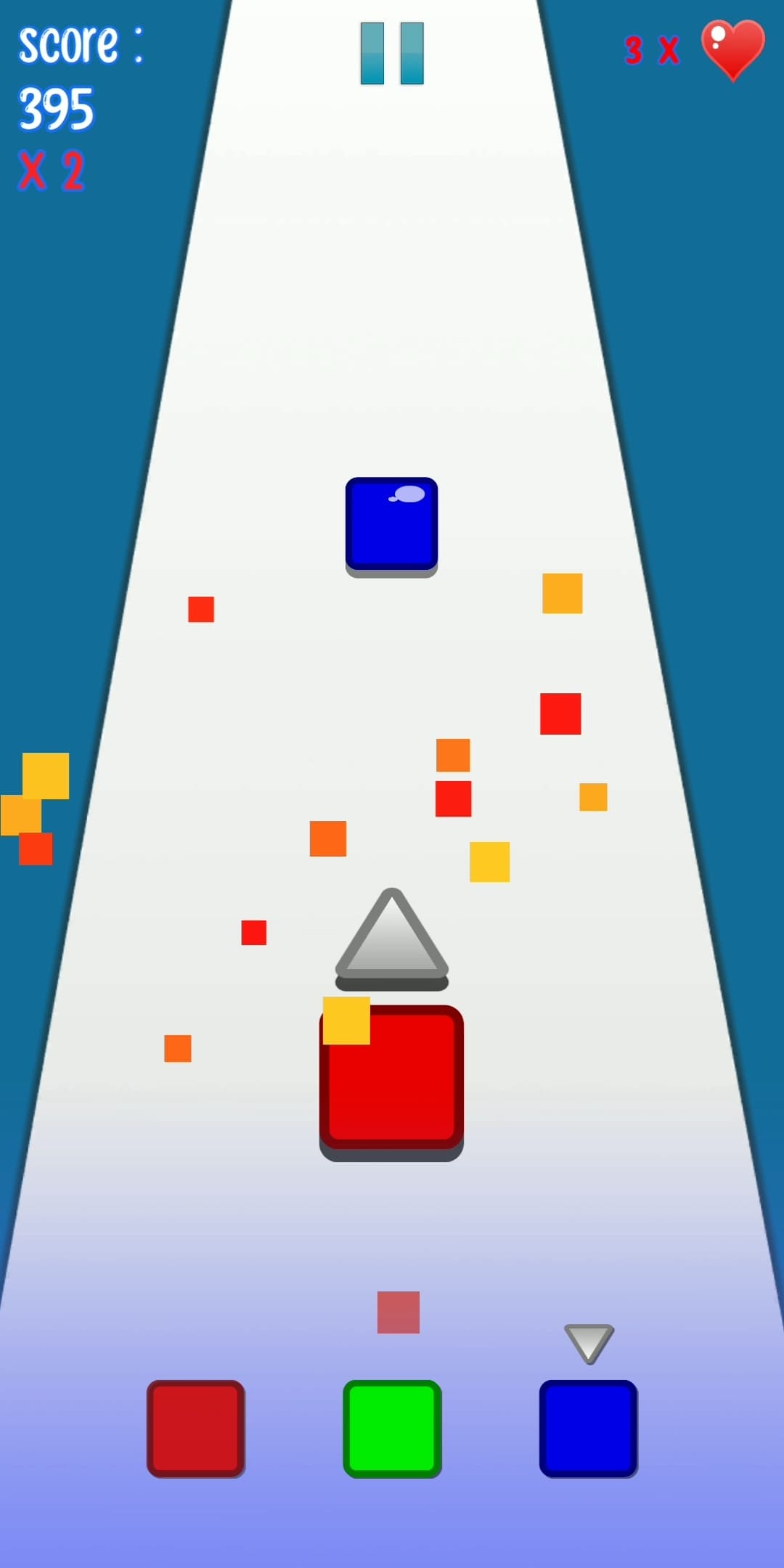 Block Color Crush screenshot 4