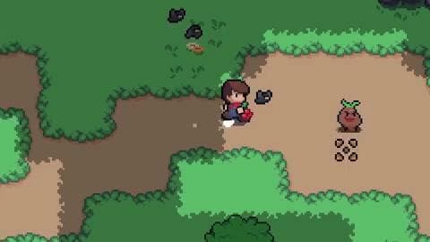 Zoe and the Cursed Dreamer - Demo screenshot 2