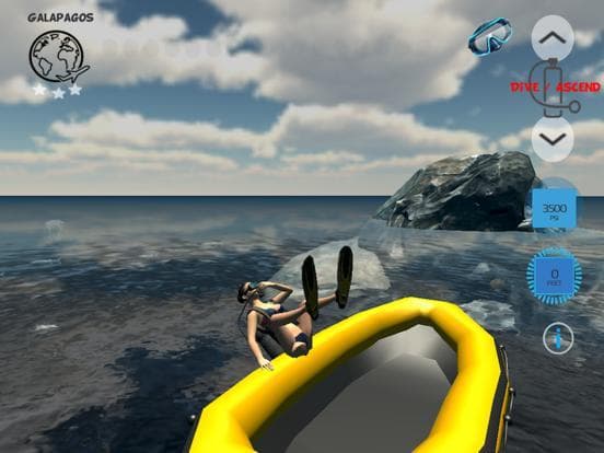 Scuba Diving Adventure screenshot 2