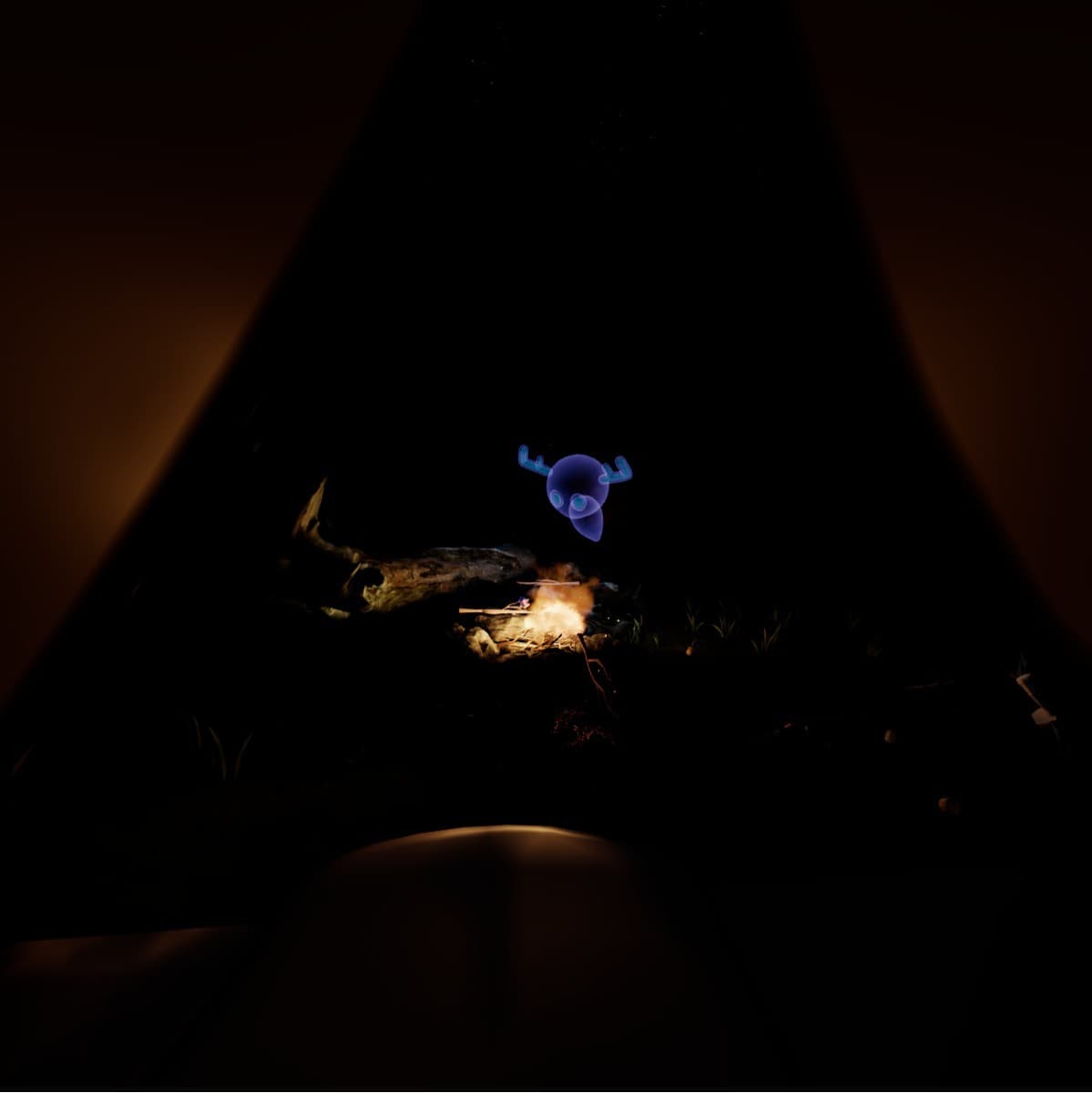 A Lone Fire (VR) screenshot 3