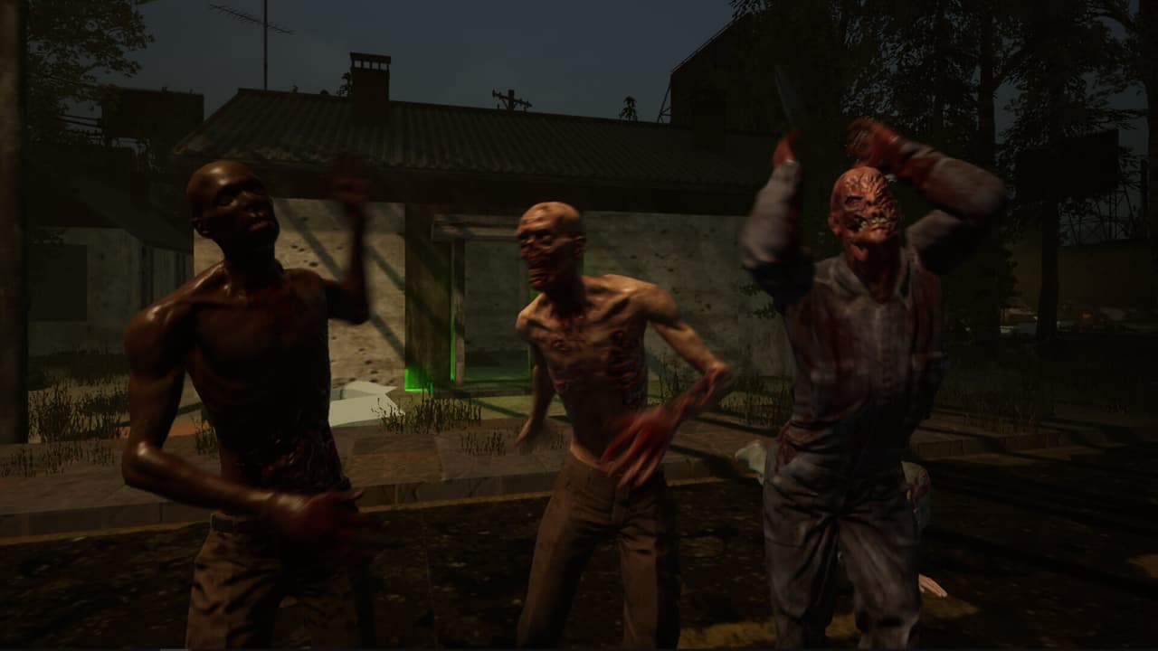 I am not legend screenshot 5