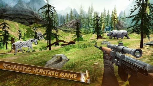 Deer Hunting 2018 screenshot 6