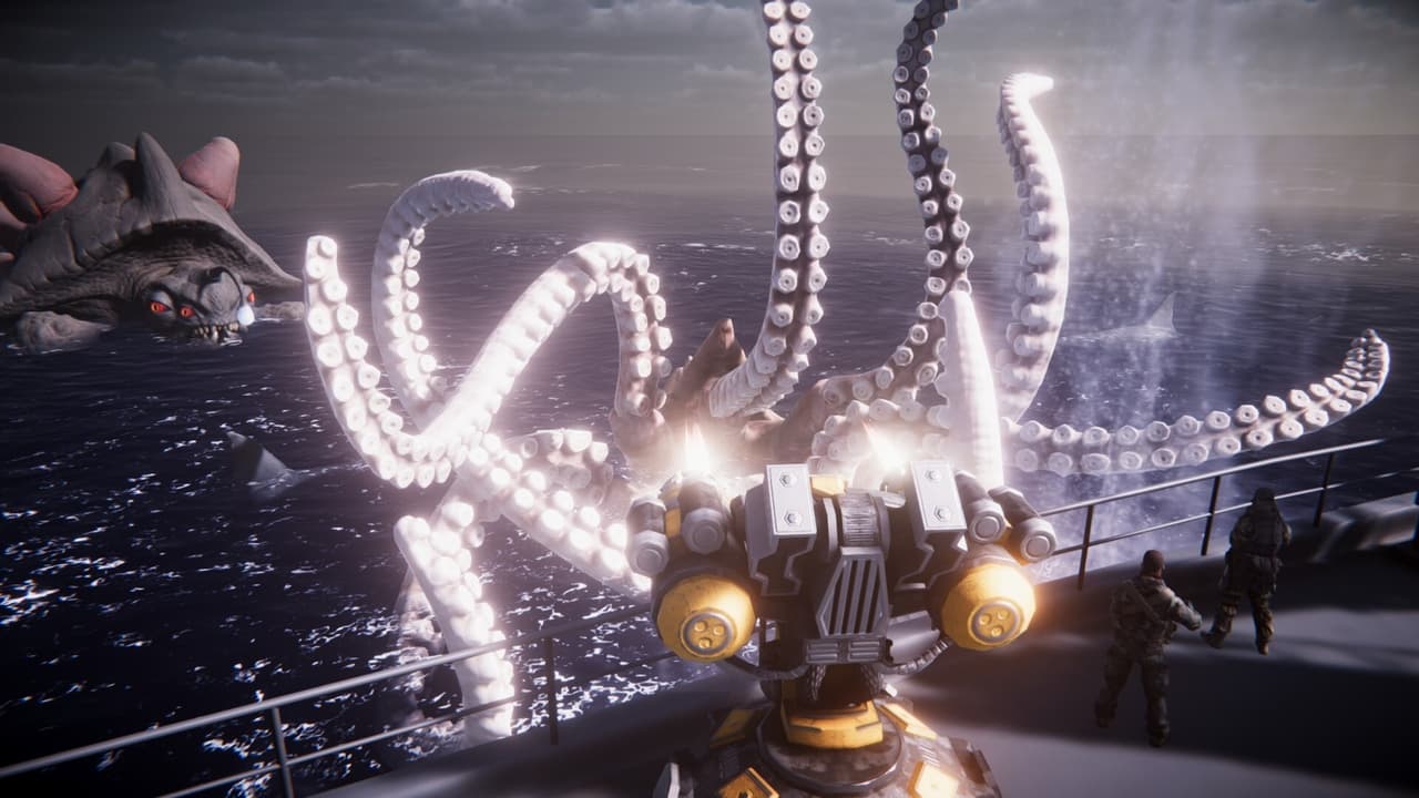 深海捕鱼/Deep Fishing screenshot 3