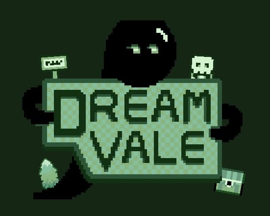 DREAMVALE || RPG Game
