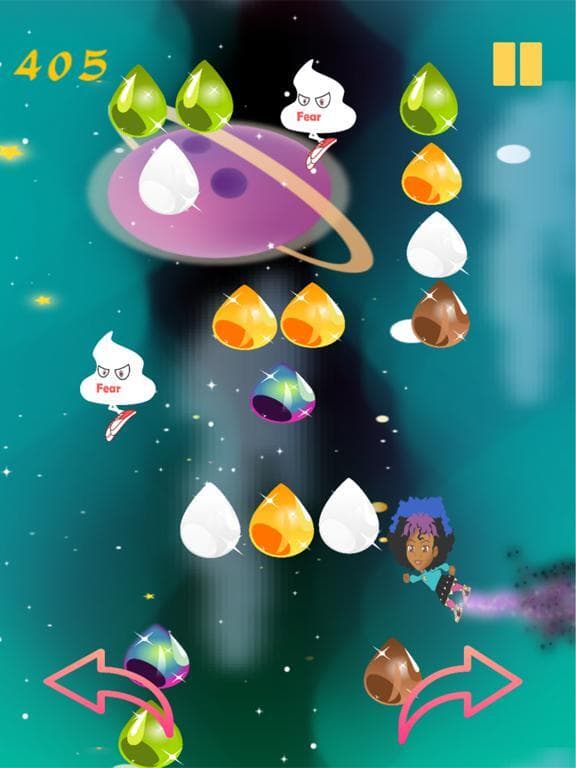 Oily Coily screenshot 3