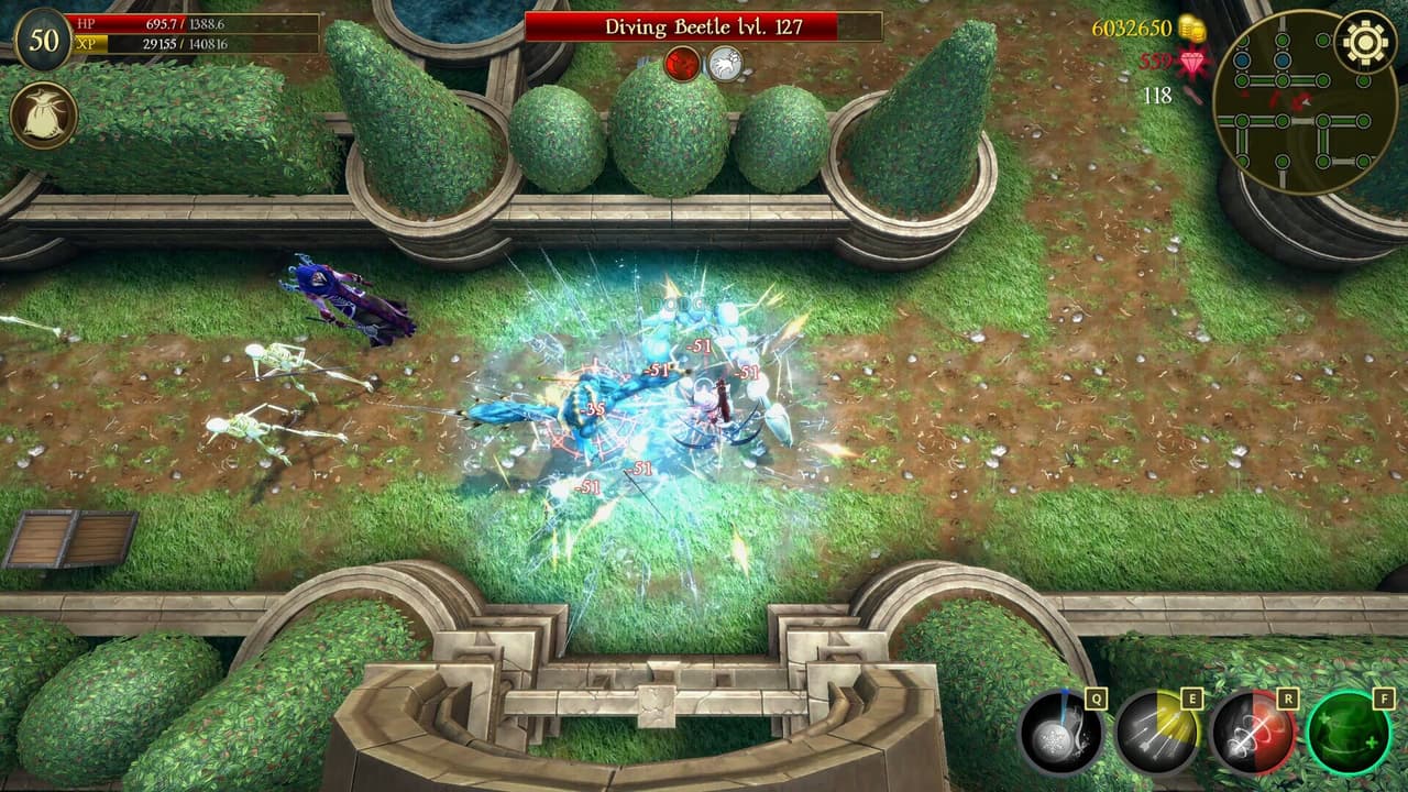 TotAL RPG screenshot 5