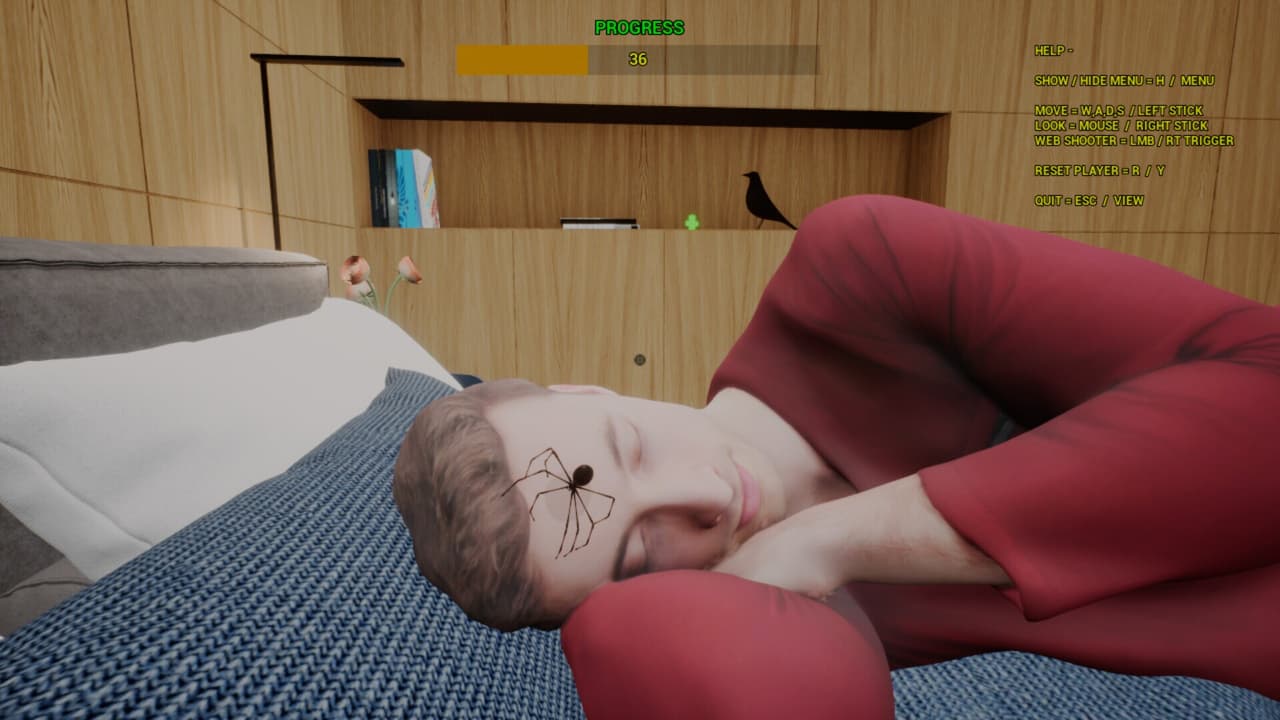 Multiplayer Spiders screenshot 3