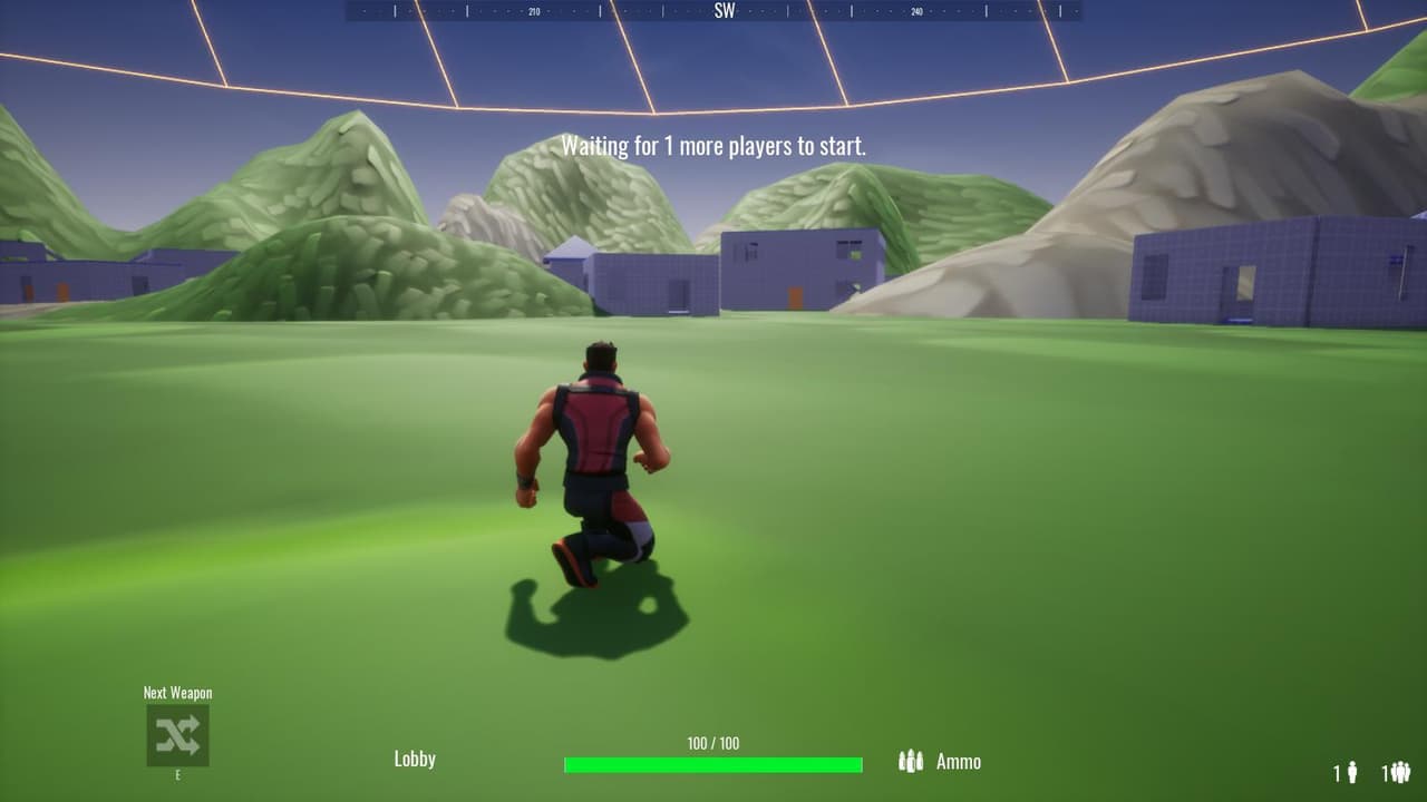 scuffed royal (core game) screenshot 2