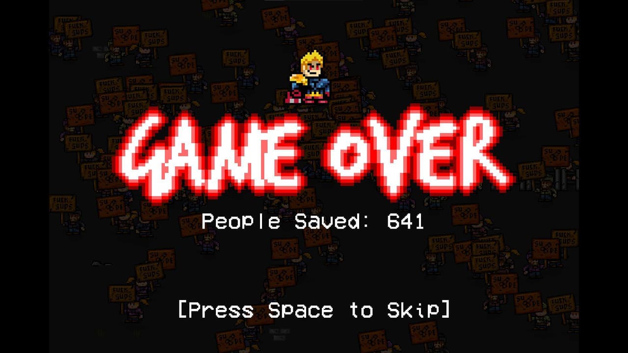 Super Supers Adventures