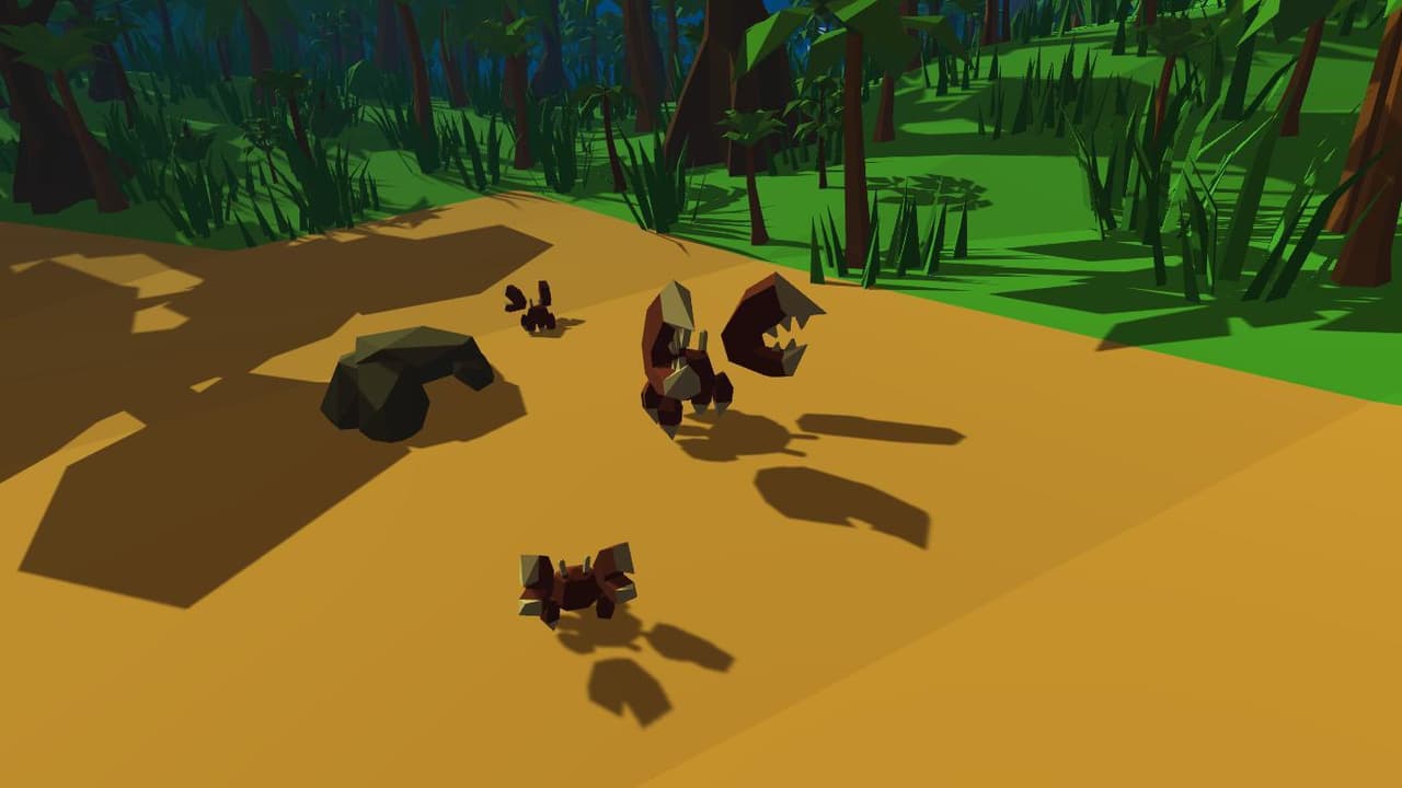 Hazy Islands screenshot 5