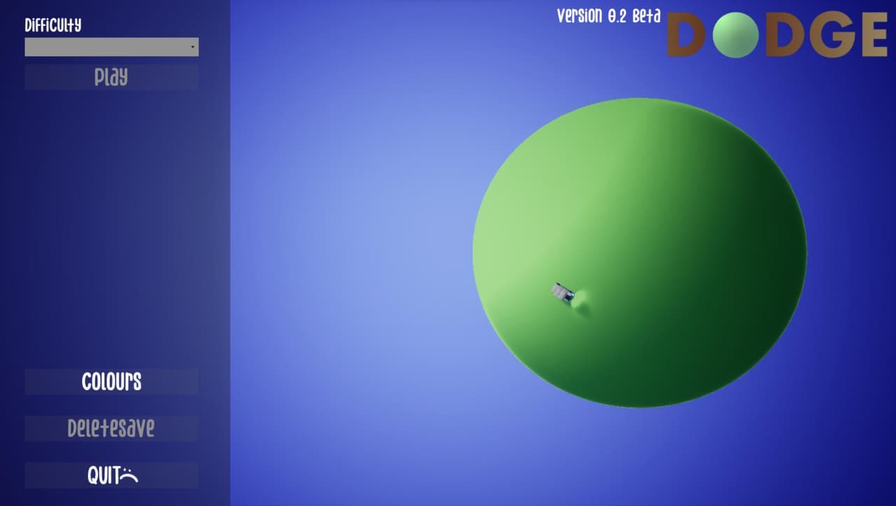 Dodge (itch) (Cherlie) screenshot 2
