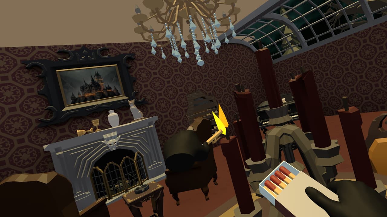 Mansion Mystery screenshot 5