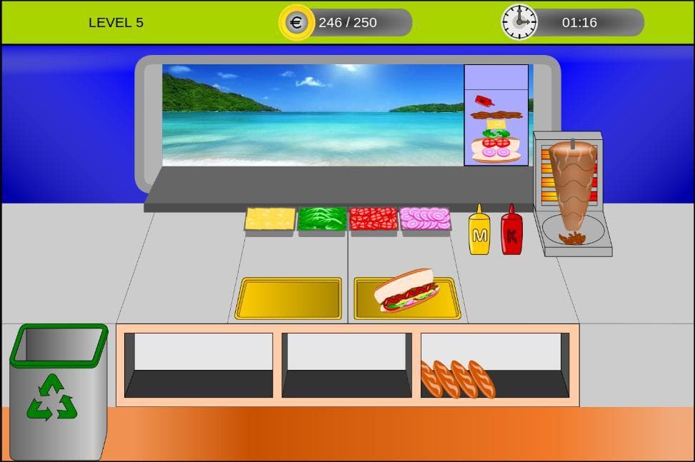 PittaResto screenshot 3