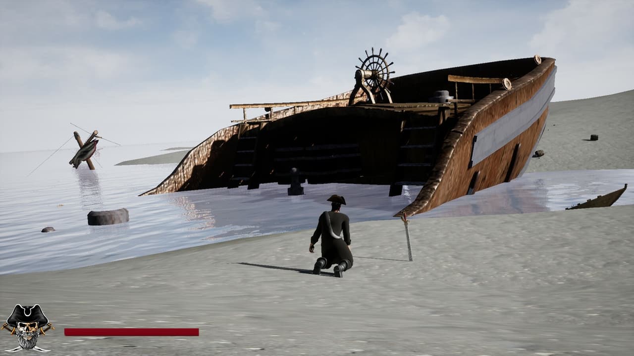BARBAROS screenshot 3