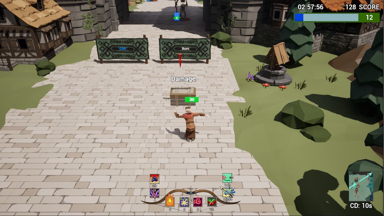 Straight to the Bone screenshot 2