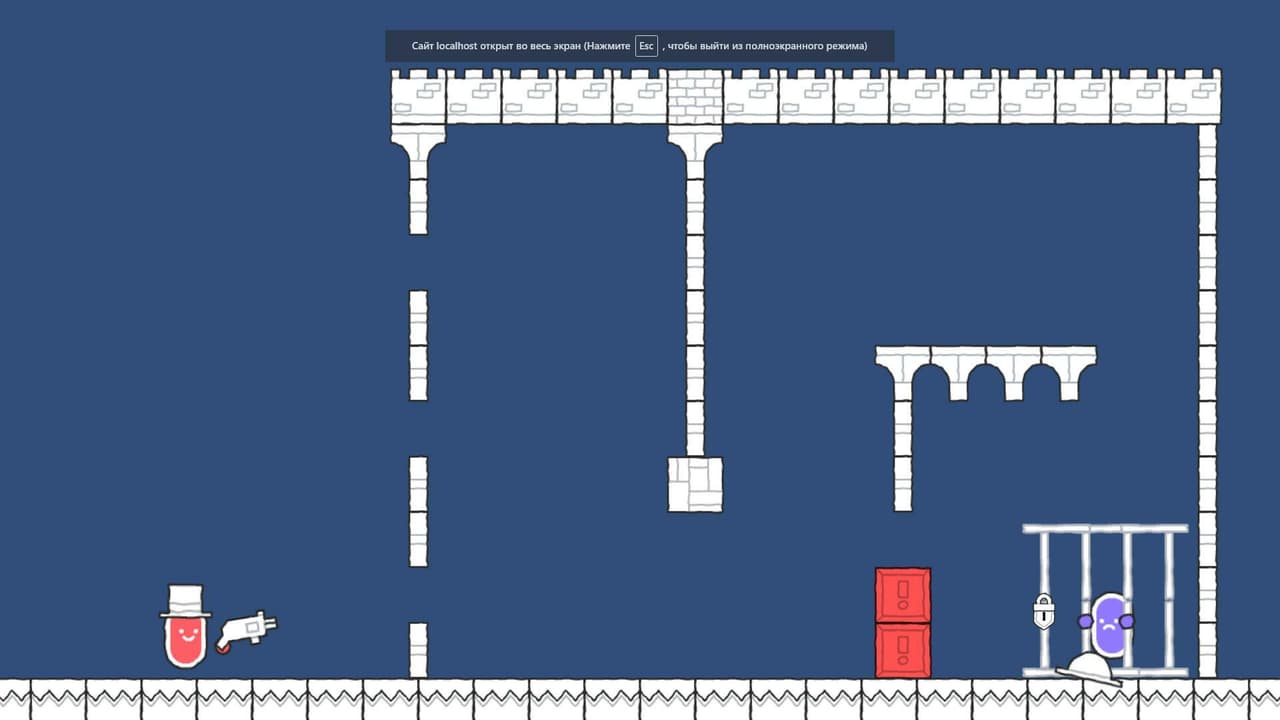 Free the prisoner screenshot 2