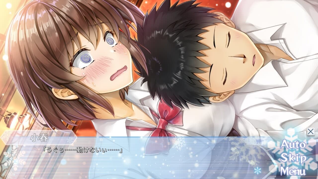 Aikano ~ Snow Sky Triangle ~ screenshot 3