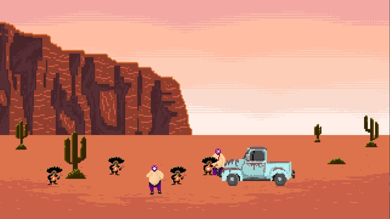 Patriot (itch) screenshot 2