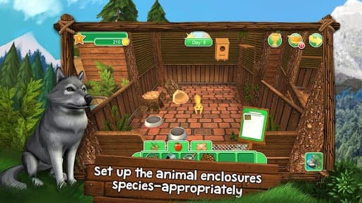 PetWorld - WildLife America Premium screenshot 4