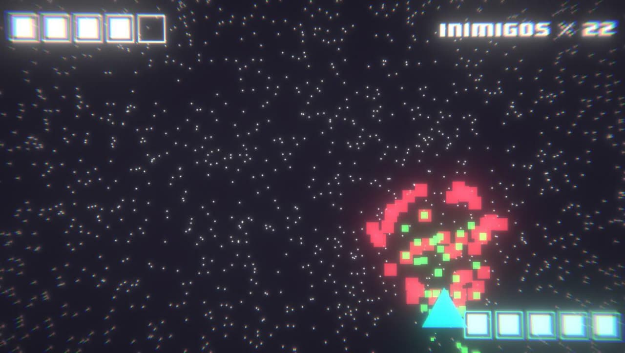 Poeira Espacial screenshot 3