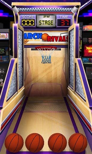 Basketball Mania screenshot 2