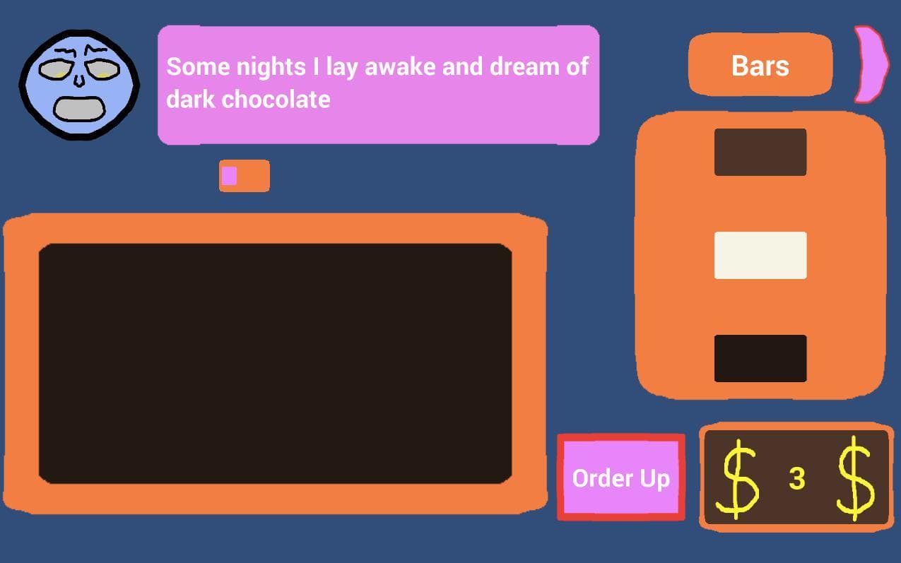 Candy Bar Crafter