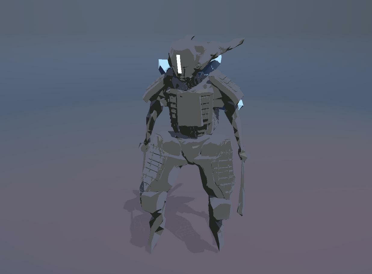Character Animation Showcase 1 screenshot 2