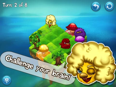 Hairy Balls screenshot 4