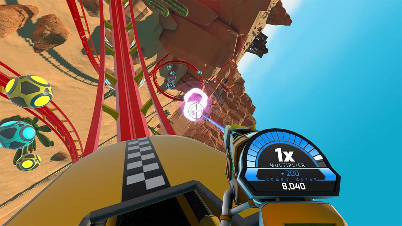 Rollercoaster Tycoon Joyride