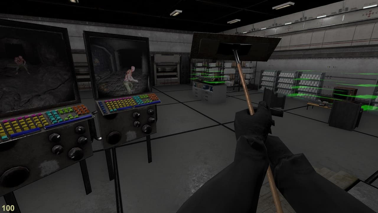 THE SANITIZER screenshot 6