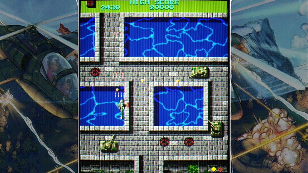 Tiger Heli (2024) screenshot 4