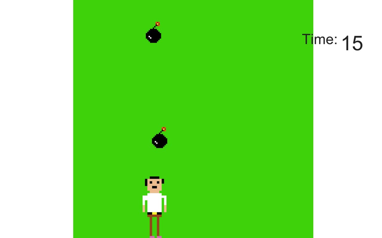 Dont Touch (Rakun665) screenshot 3