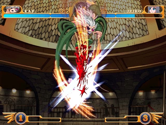 Angels of Battle screenshot 5