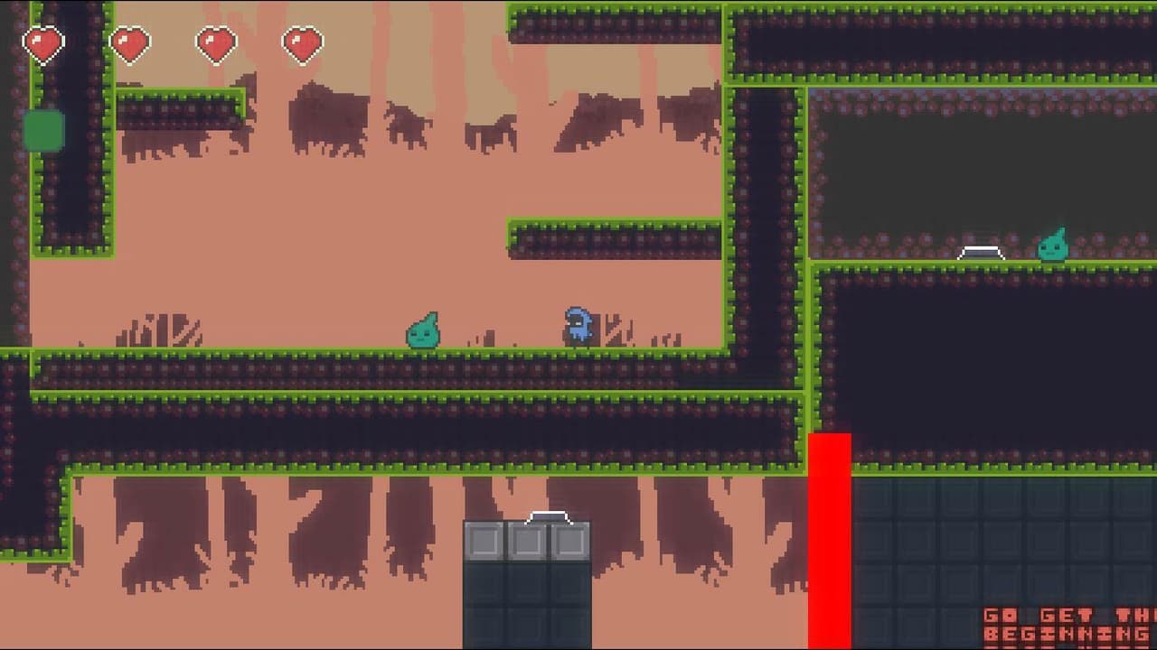 Mysterious Man screenshot 3
