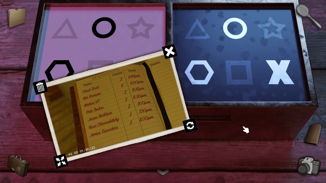 Incoherence screenshot 4