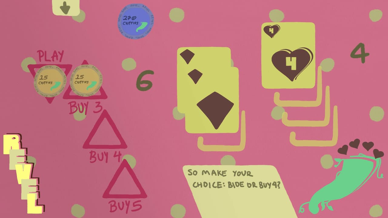 Revel screenshot 4