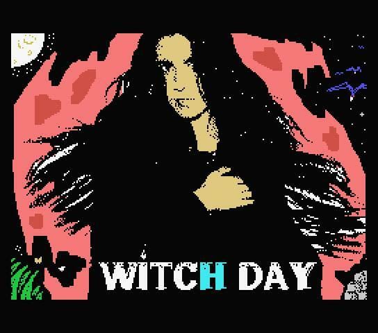 Witch Day (english/español) screenshot 4