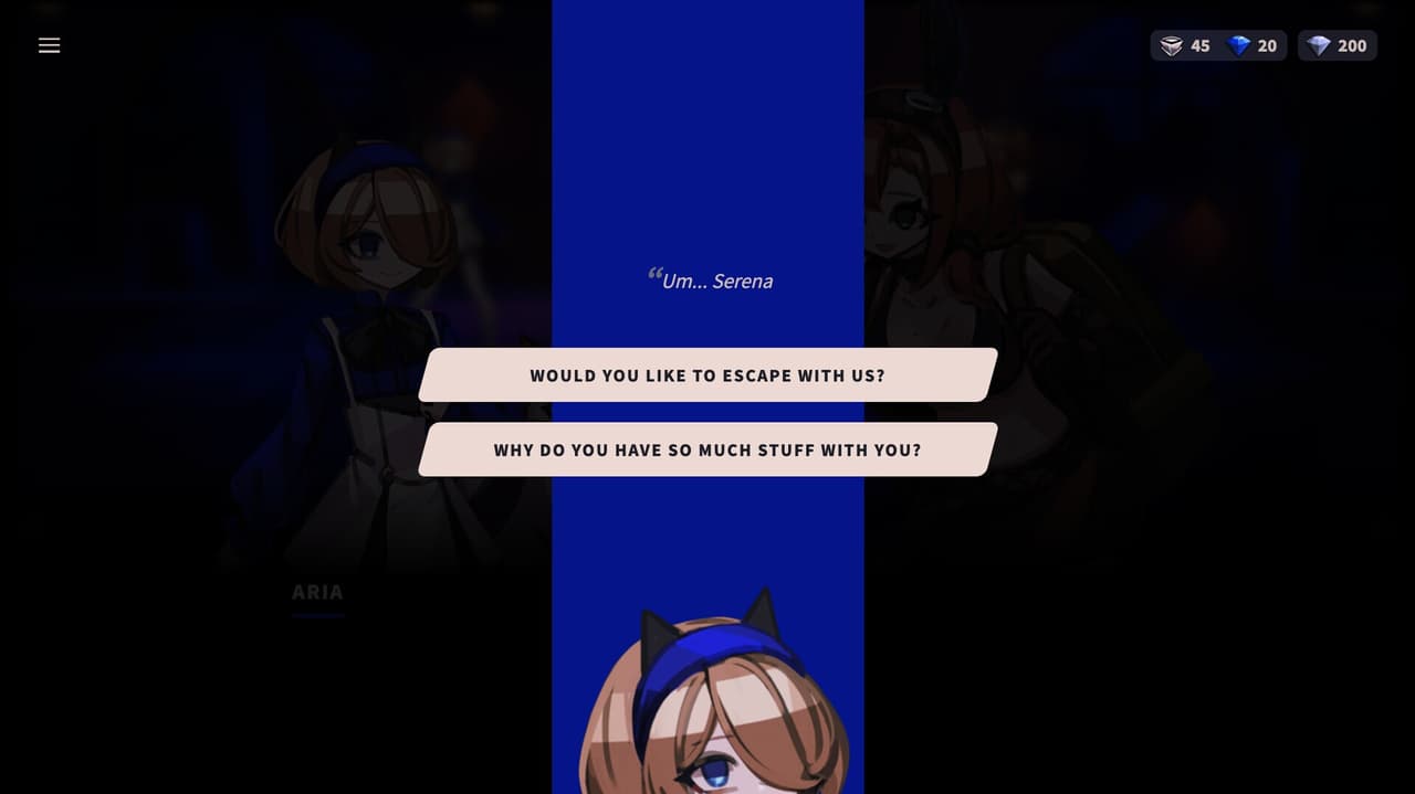 Phantom Rose 2 Sapphire screenshot 5