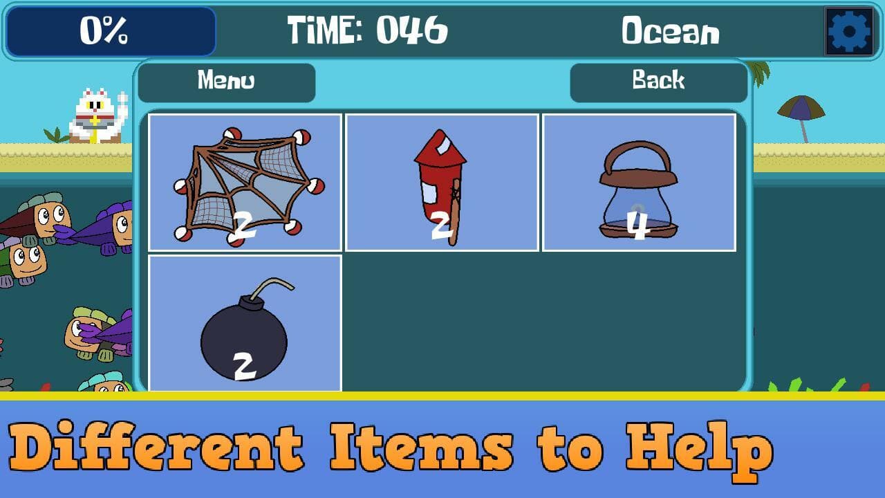 Fish Mania 74 World screenshot 6