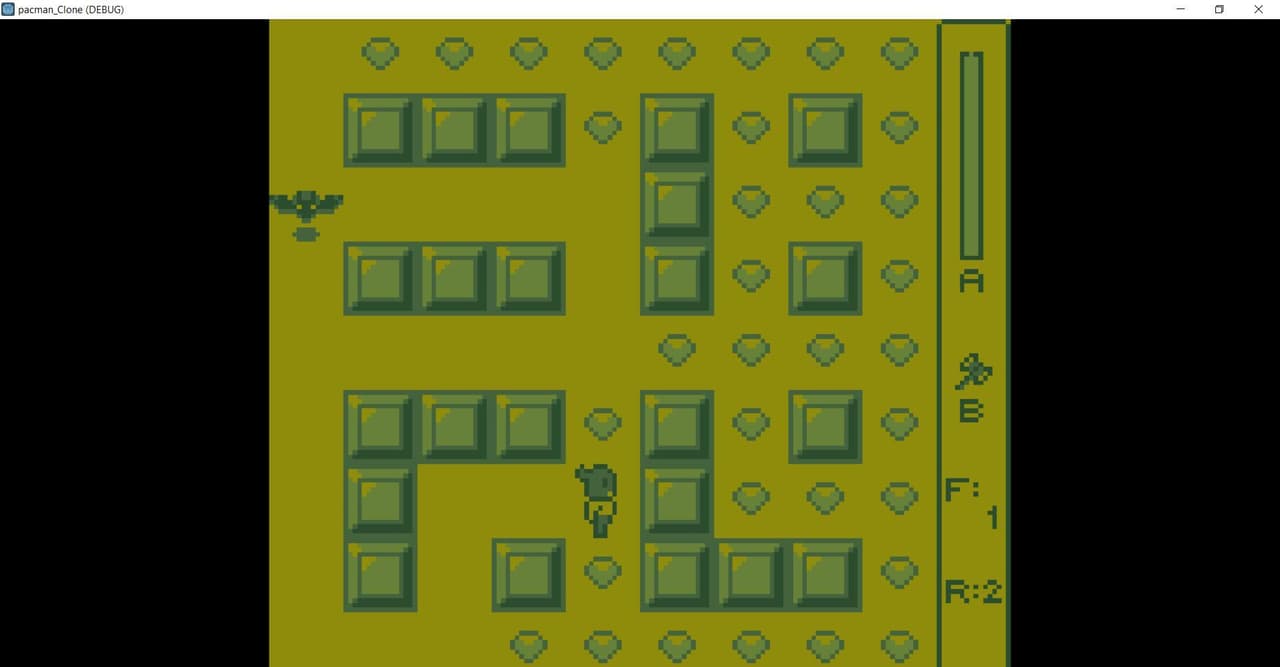 Abanden screenshot 3