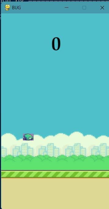 Flying Bug screenshot 2